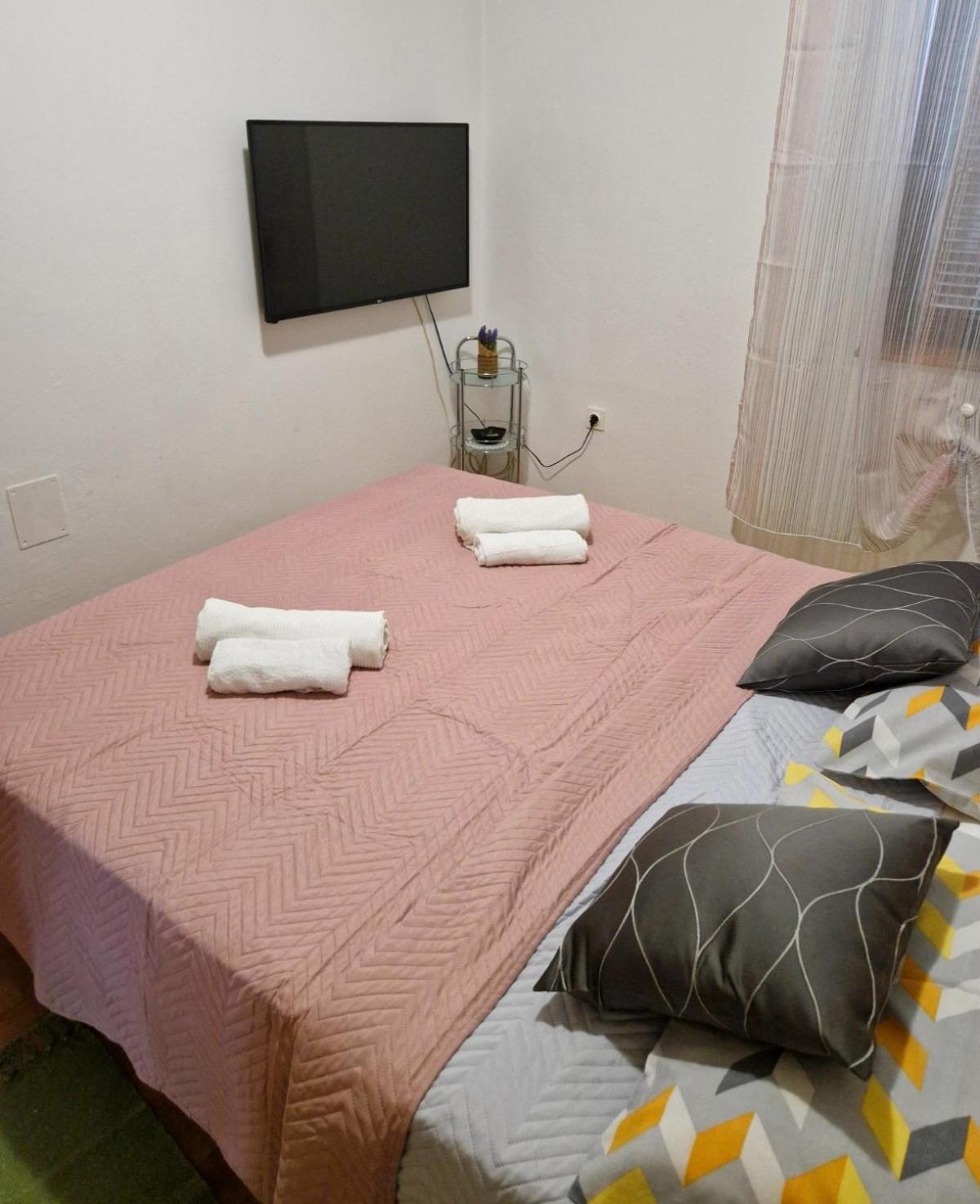 קראליביצה Apartman Seka מראה חיצוני תמונה